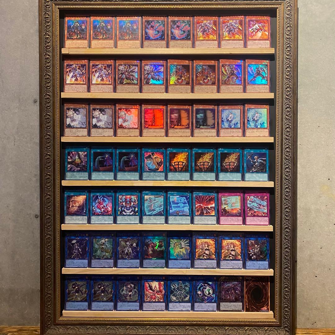 即日発送！大会用　R-ACE 罪宝レスキューエース　デッキ　ハイドラント　篝火