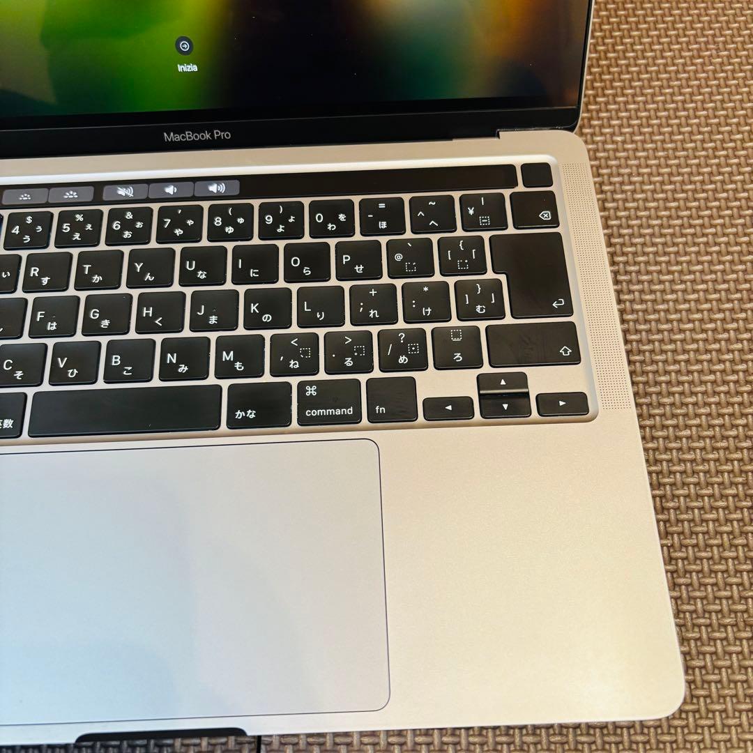MacBook Pro 2020 i5 16GB 1TB スペースグレイ