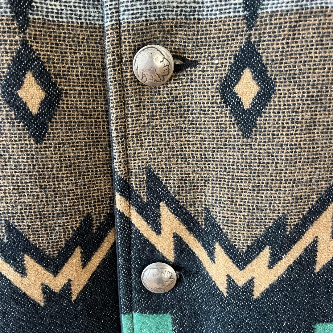 visvim CORA DOWN BEST black 3 リバーシブル