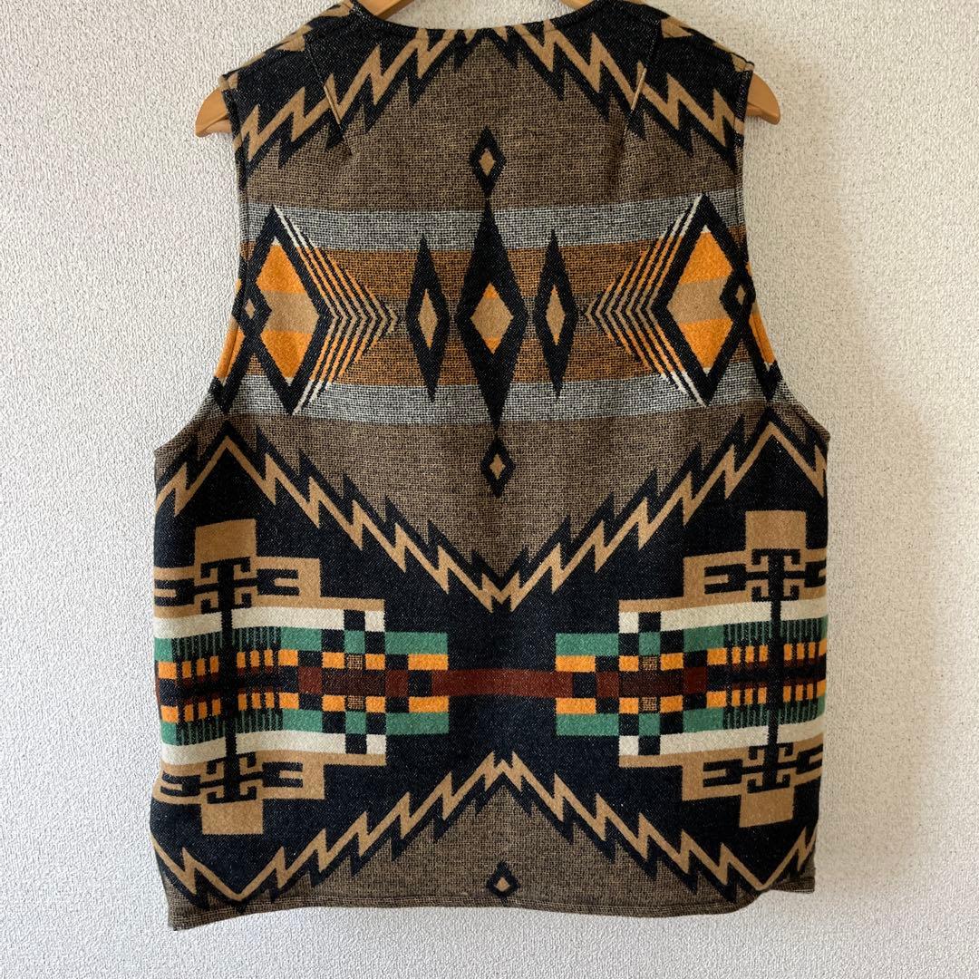 visvim CORA DOWN BEST black 3 リバーシブル