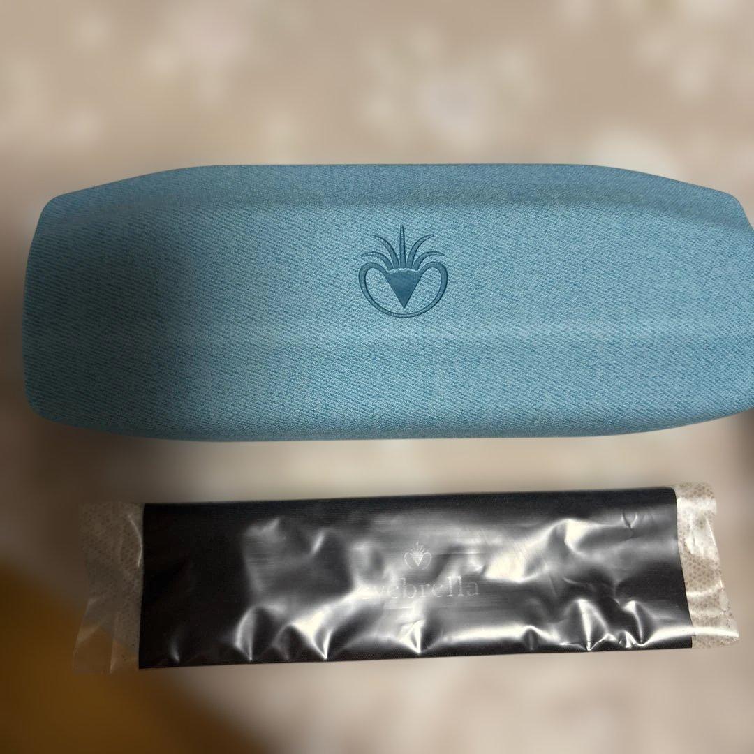 eyebrella CLEAR NOBLEサングラス UV&ブルーライトカット