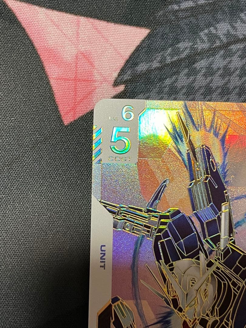 ガンダム・エアリアル改修型　パラレル　LR++