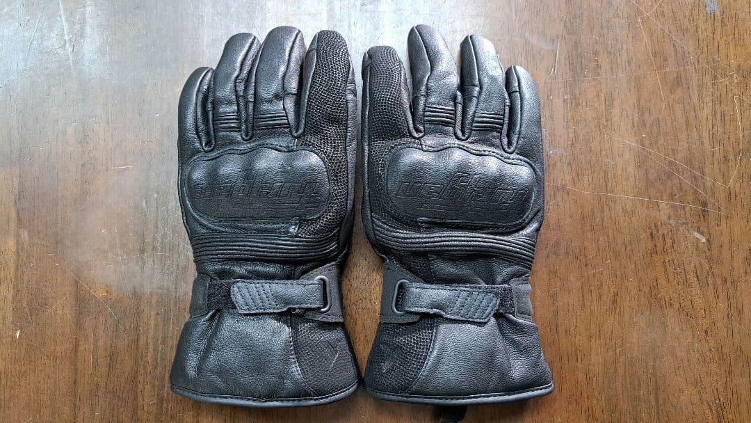 Furygan Land DK D3O　フリュガン　冬用グローブ　Mサイズ