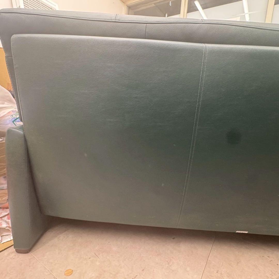 カリモク　チターノ　Z181 ソファ 3人掛け 美品