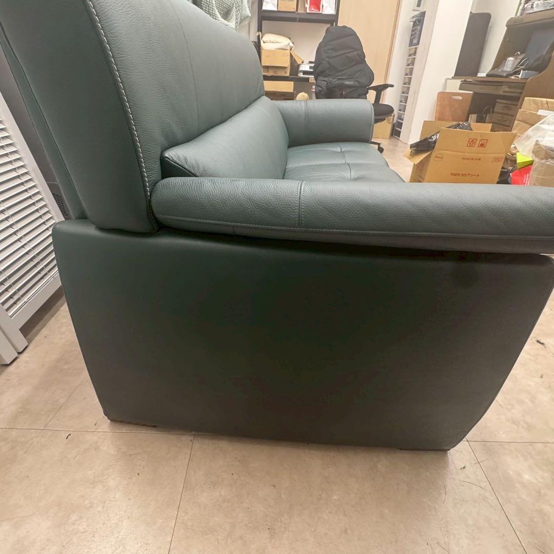 カリモク　チターノ　Z181 ソファ 3人掛け 美品