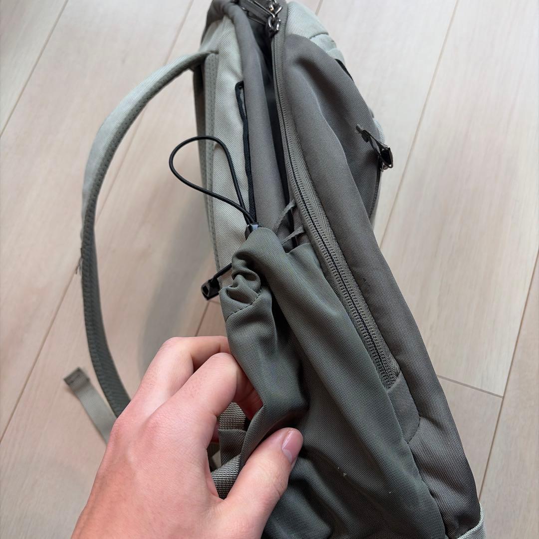 Arc'teryx グレー リュック・バックパック