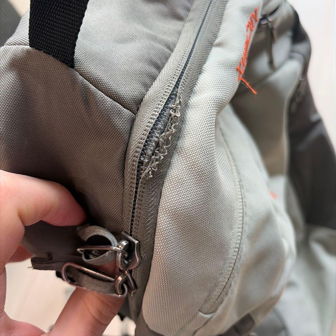 Arc'teryx グレー リュック・バックパック