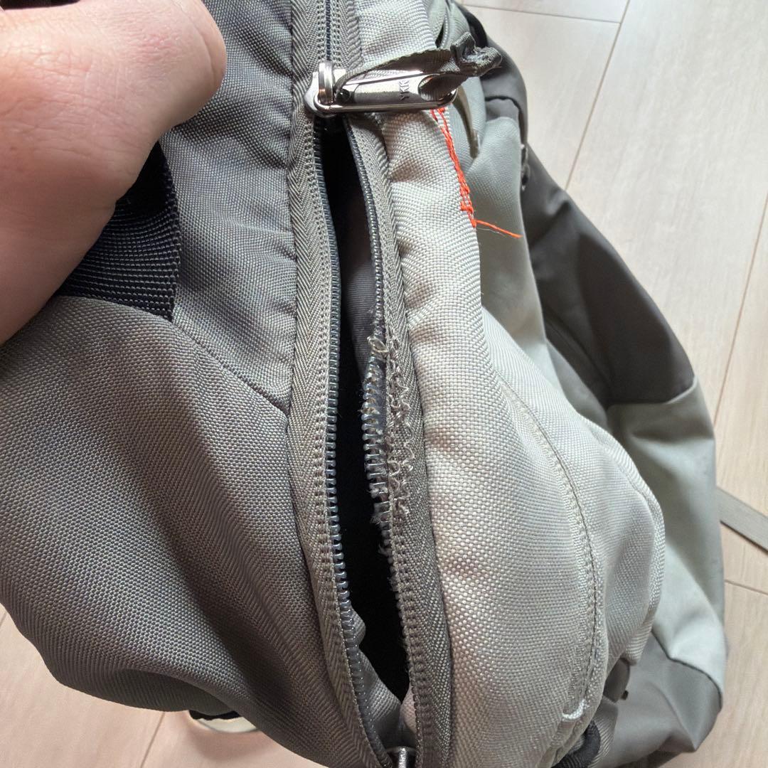 Arc'teryx グレー リュック・バックパック