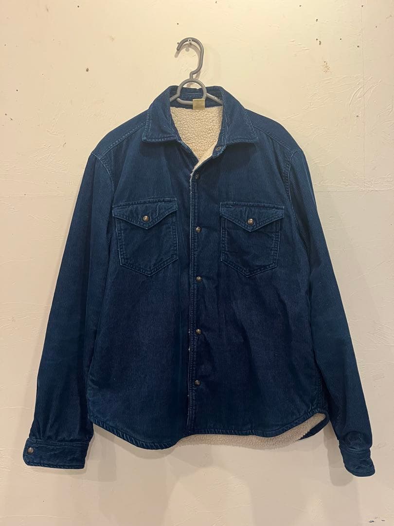 ロンハーマン 裏ボアコーデュロイジャケット