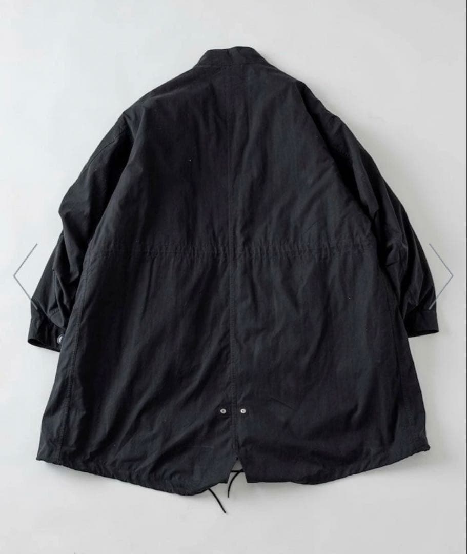 フリークスストア モッズコート 限定展開 ビッグシルエット M-65 サイズL