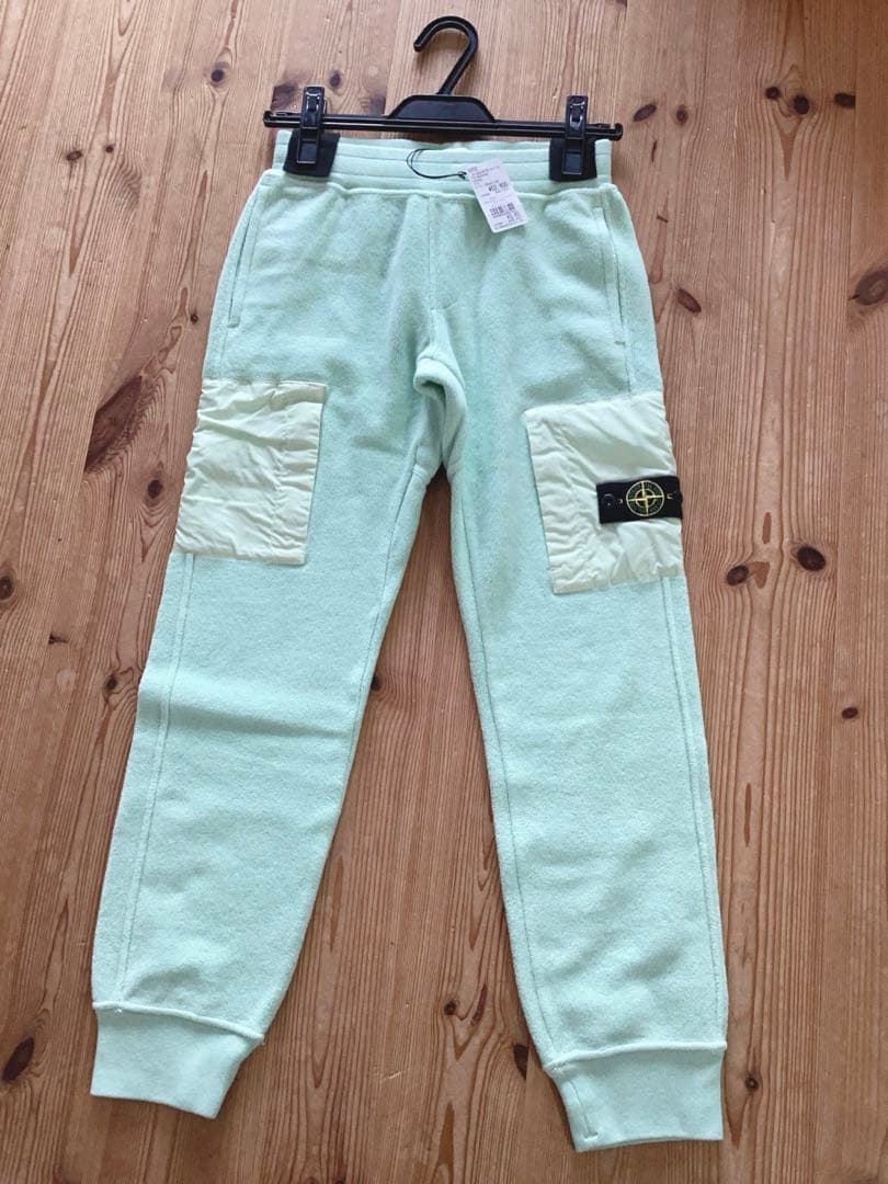 【STONE 】マメール起毛フリースパンツ140ｃｍ定価52800円