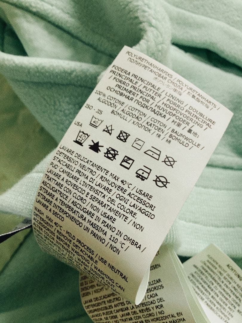 【STONE 】マメール起毛フリースパンツ140ｃｍ定価52800円