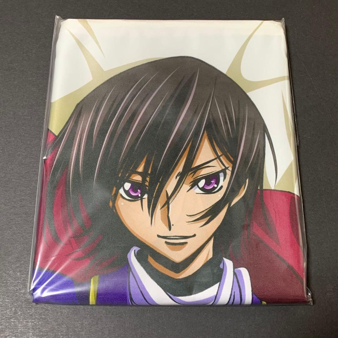 【中古】コードギアス ドリームクッションカバー ルルーシュ