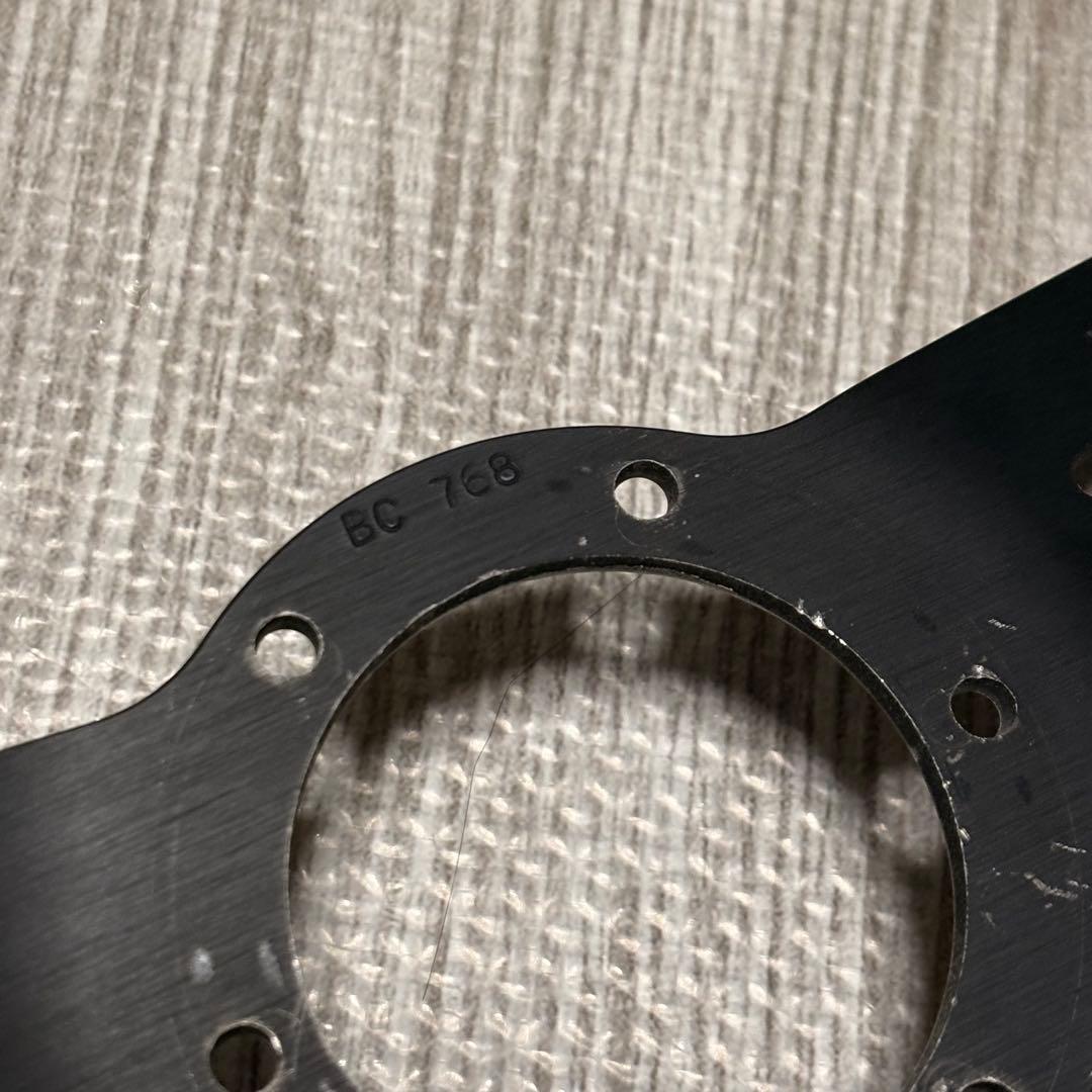 【希少・極美品】1980年代ナルディクラシック ステアリング 36φ FET印有