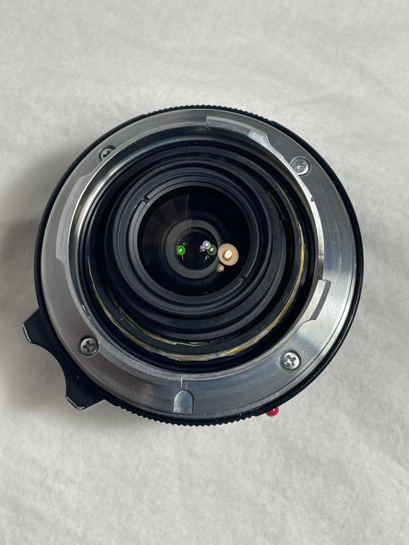 【美品】Voigtländer COLOR-SKOPAR 21mm/4　ライカM