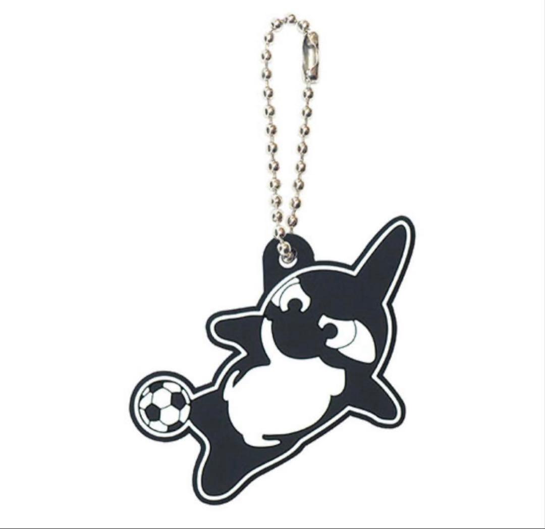 ラバーチャーム付 名鉄 manacaカード×名古屋グランパスコラボ当選