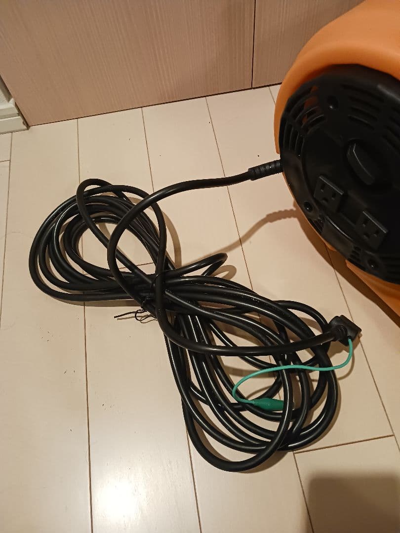 は*る様 レボテック　MYMY BLOWER 業務用送風機