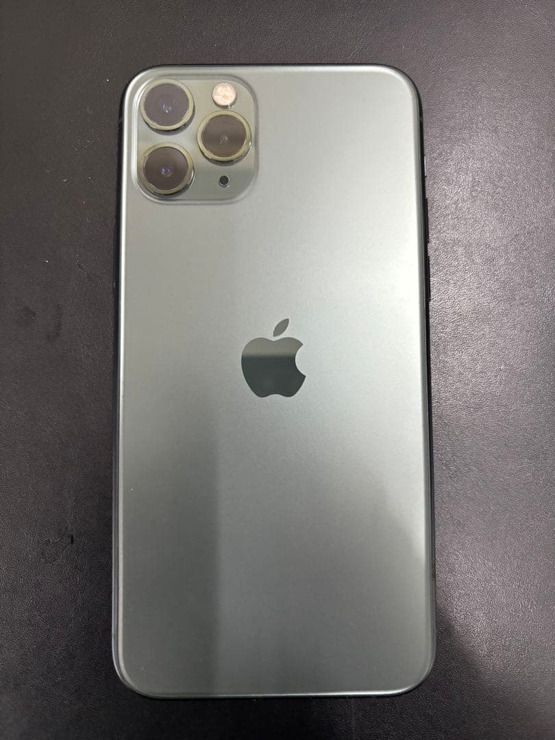 256GB iPhone 11 Pro バッテリー82%