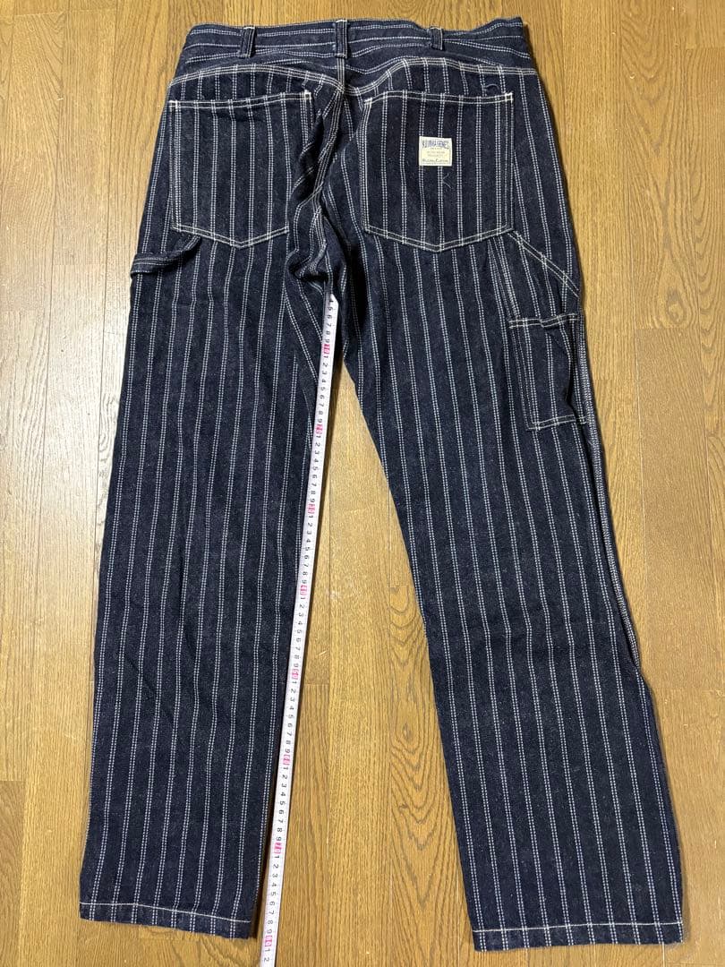 児島ジーンズ　ペインター　36インチ