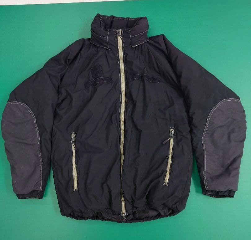 モ*チ様 実物米軍　ECWCS GEN3 Level7 黒染め M-R　レベル7