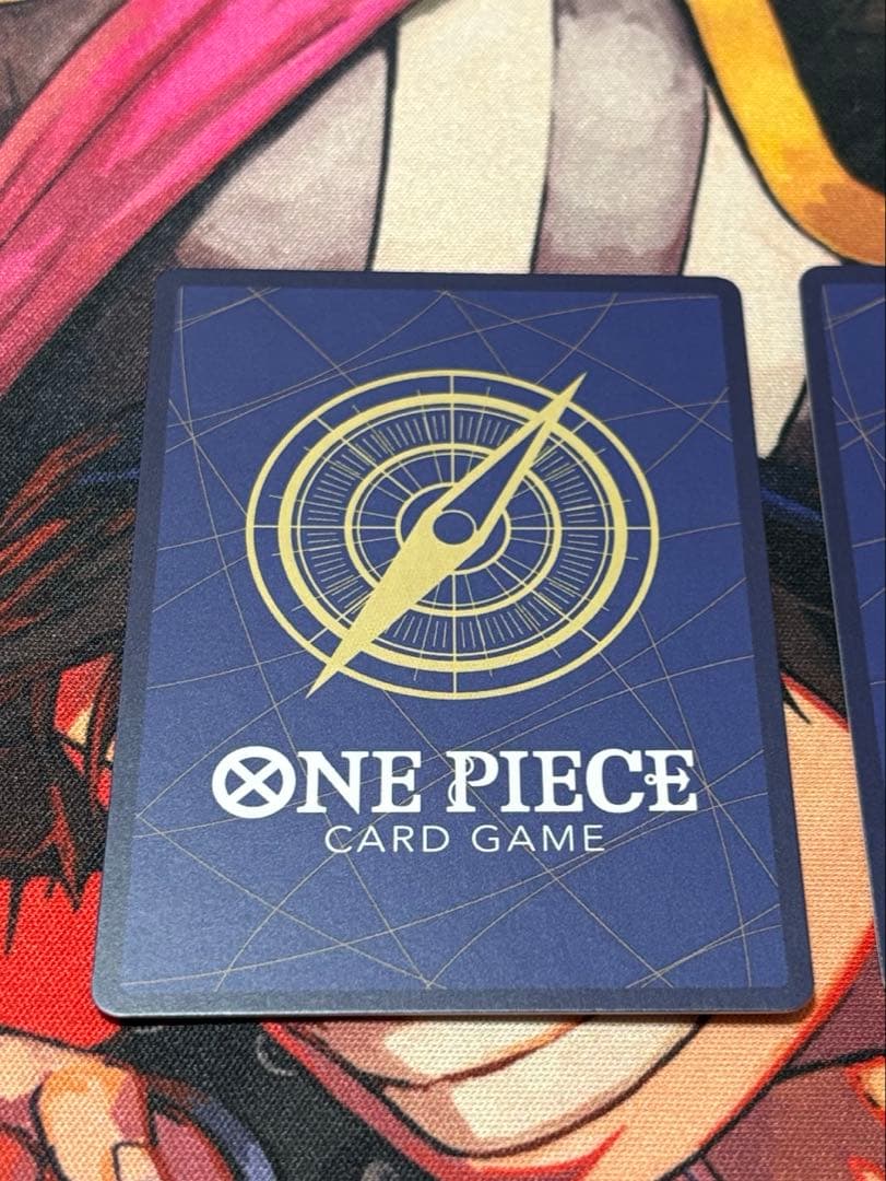 ポートガス・D・エース プロモ P-028 3枚