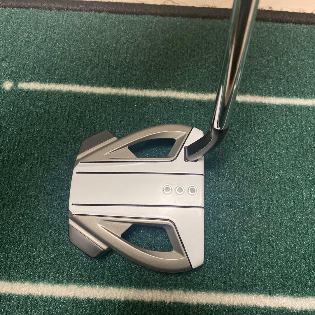 スパイダーEX パター