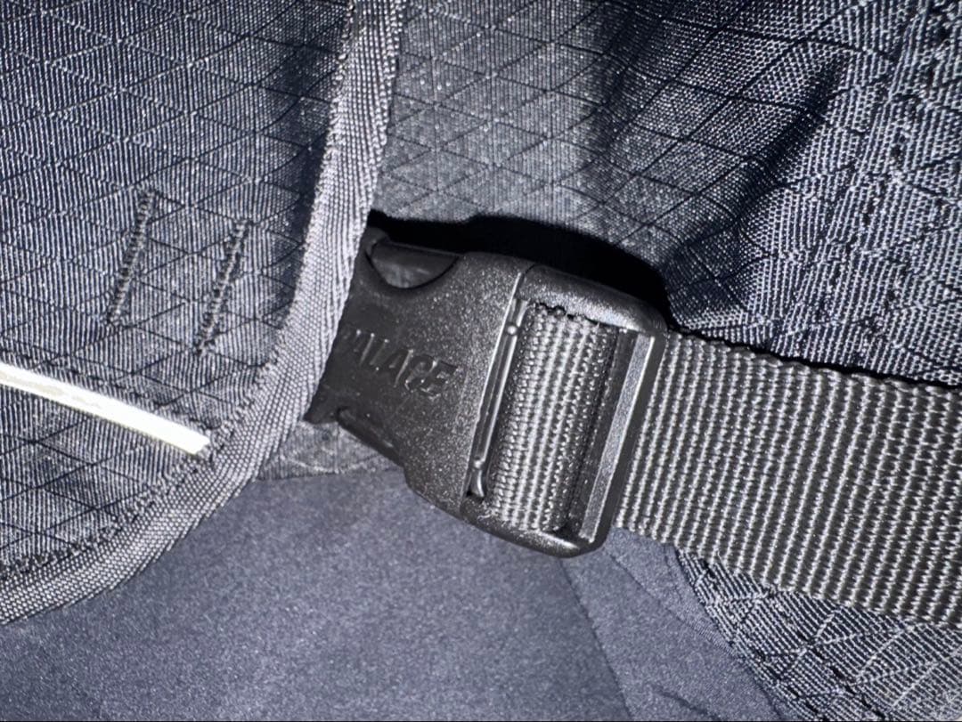 PALACE Cordura Y-Rip Despatch ショルダーバッグ