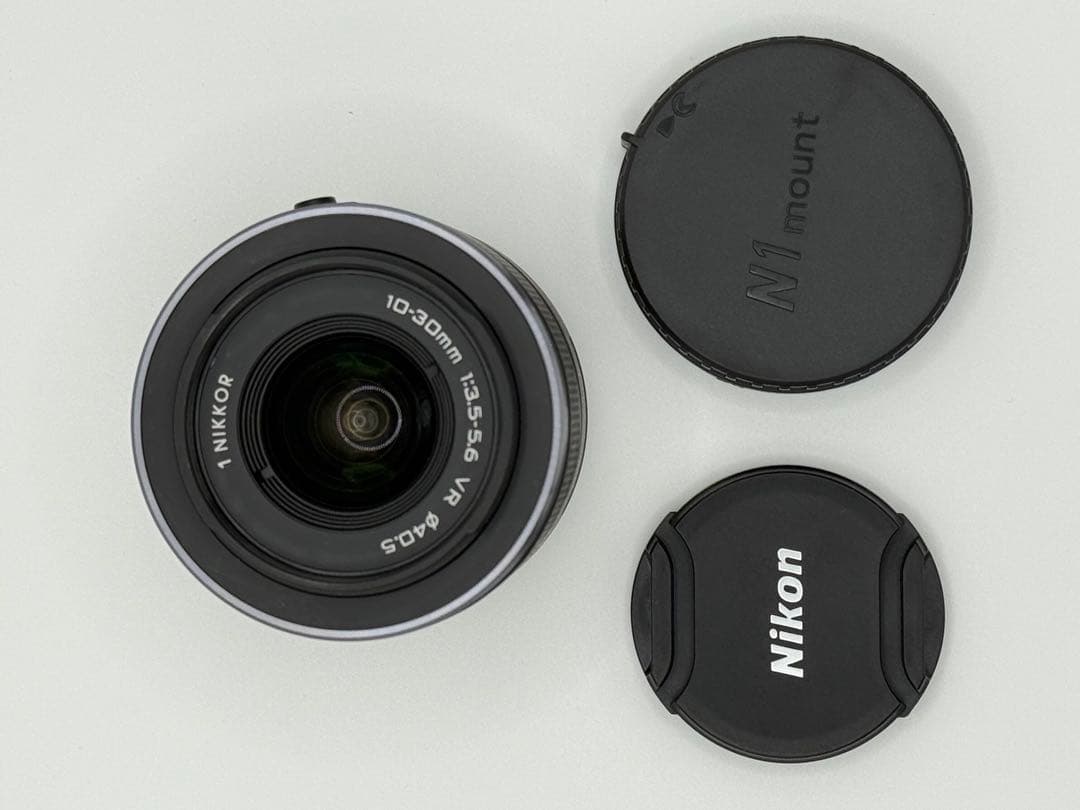 レンズ(ズーム) Nikon 1 NIKKOR 10-30mm f/3.5-5.6 VR