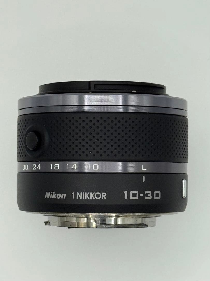 レンズ(ズーム) Nikon 1 NIKKOR 10-30mm f/3.5-5.6 VR
