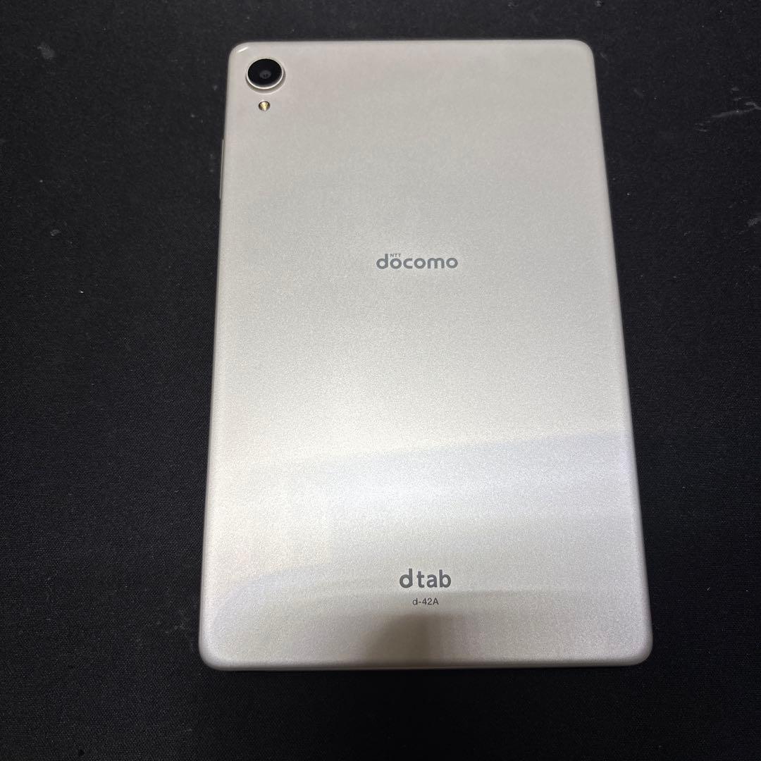 docomo dtab d-42A Android タブレット