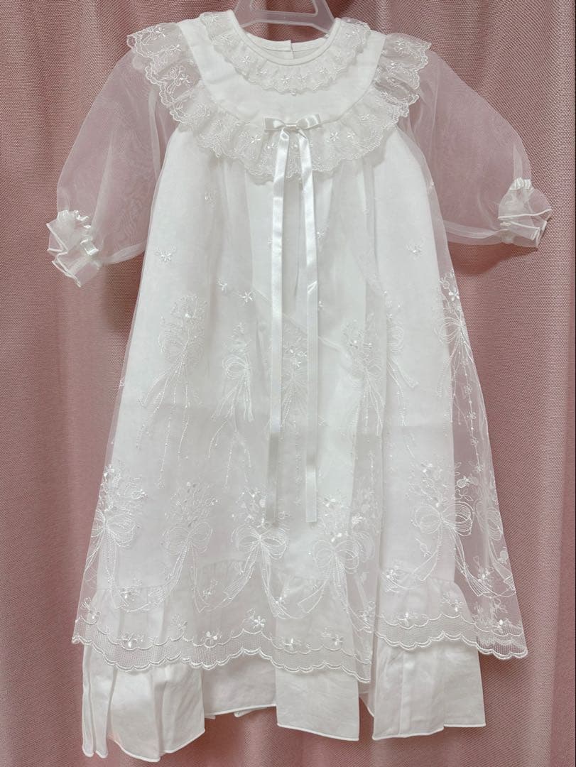 familiar ファミリア ベビードレス セレモニードレス シューズ セット