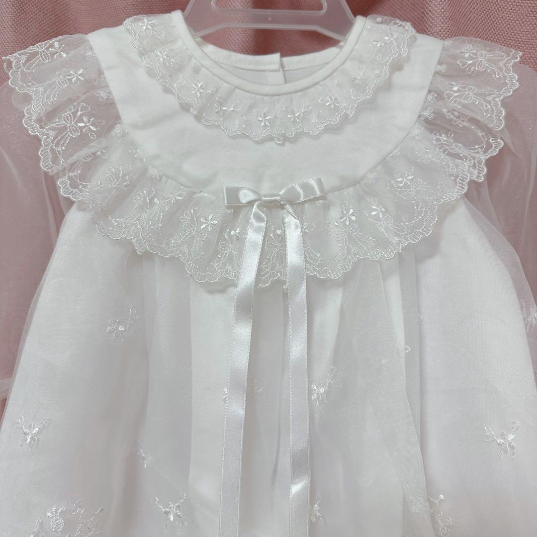 familiar ファミリア ベビードレス セレモニードレス シューズ セット