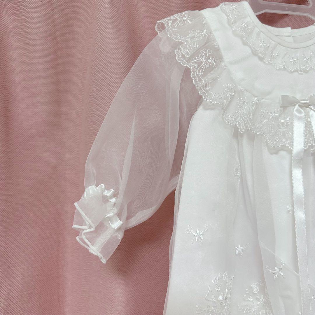 familiar ファミリア ベビードレス セレモニードレス シューズ セット