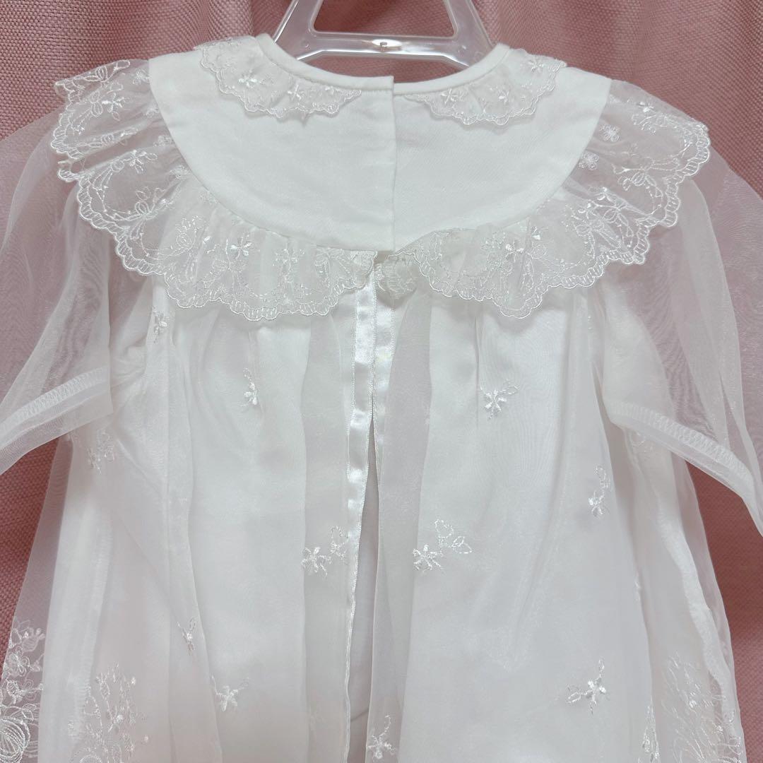 familiar ファミリア ベビードレス セレモニードレス シューズ セット