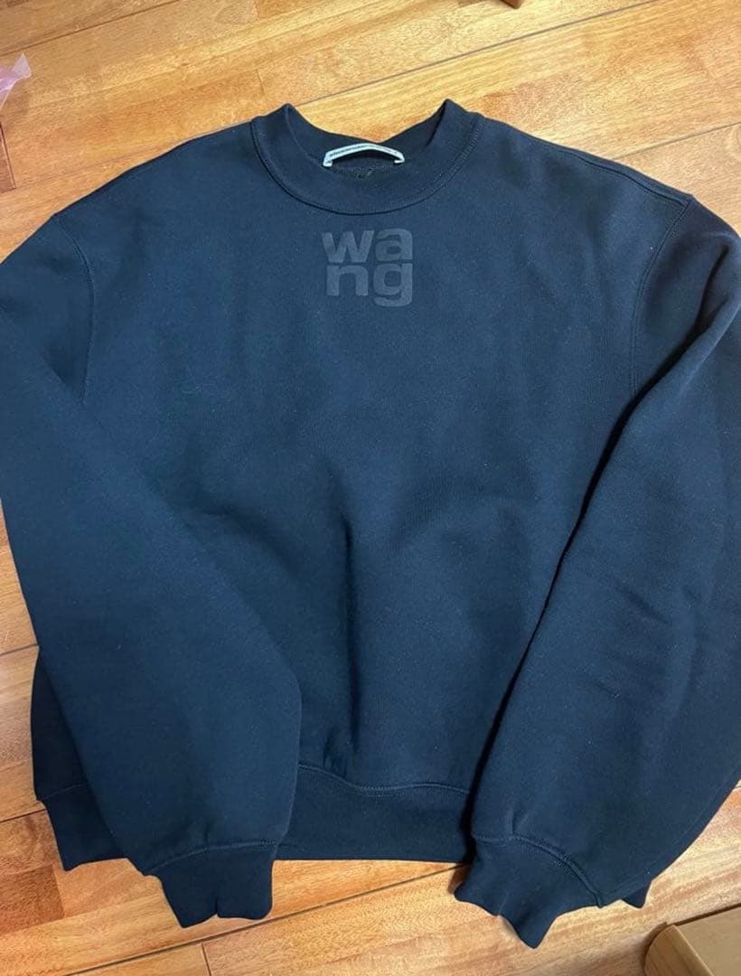 alexander wangスウェット