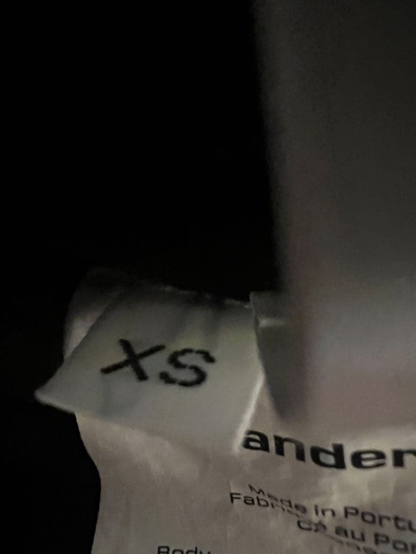 alexander wangスウェット