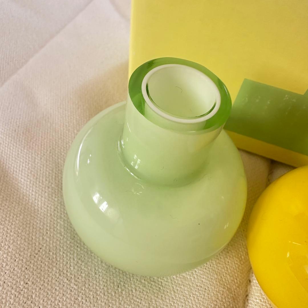 マリメッコ　フラワーベース　新品　Mini ベース 3個セット