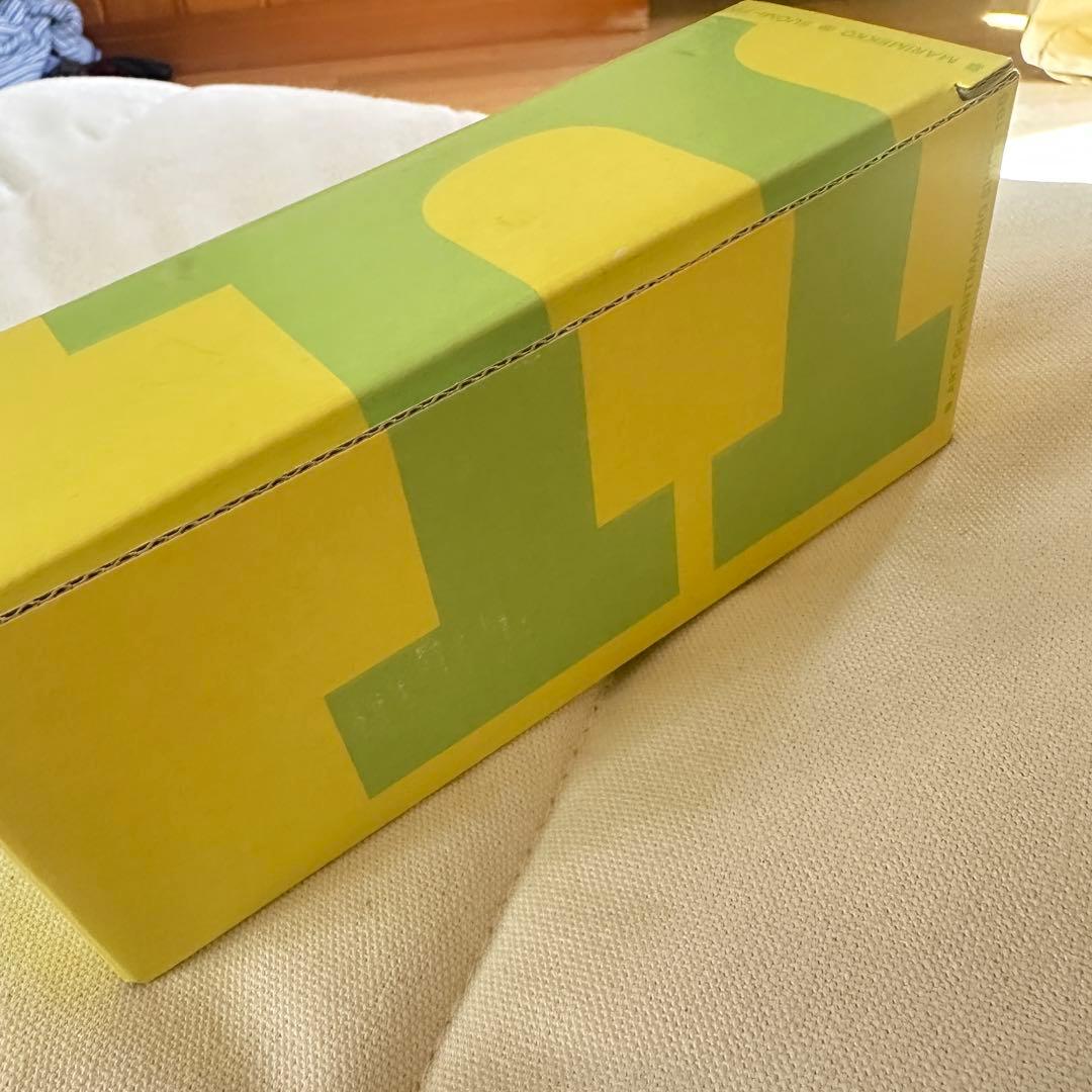 マリメッコ　フラワーベース　新品　Mini ベース 3個セット