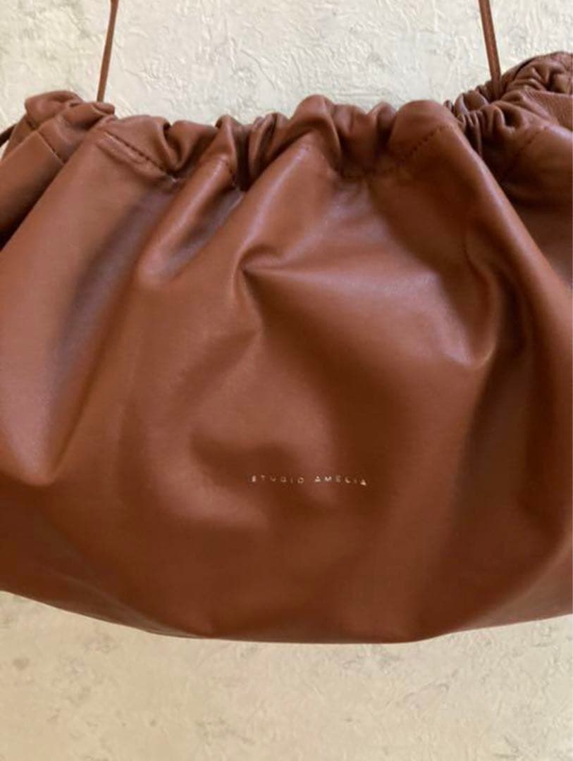 【アパルトモン】STUDIO AMELIAショルダーバッグ