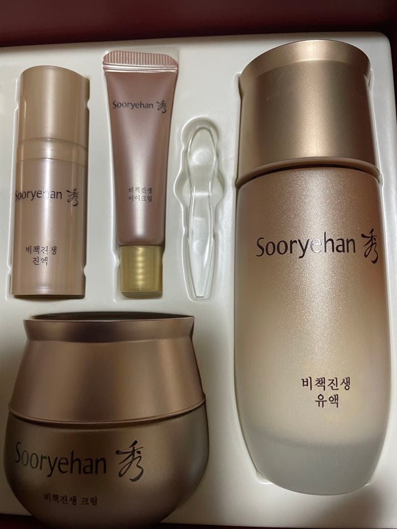 【新品未開封！】大人気⭐︎韓国　スリョハン　秀