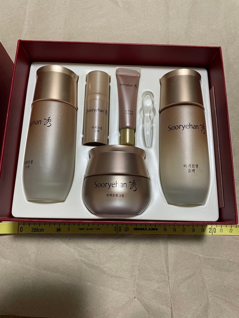 【新品未開封！】大人気⭐︎韓国　スリョハン　秀