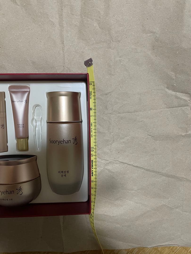 【新品未開封！】大人気⭐︎韓国　スリョハン　秀