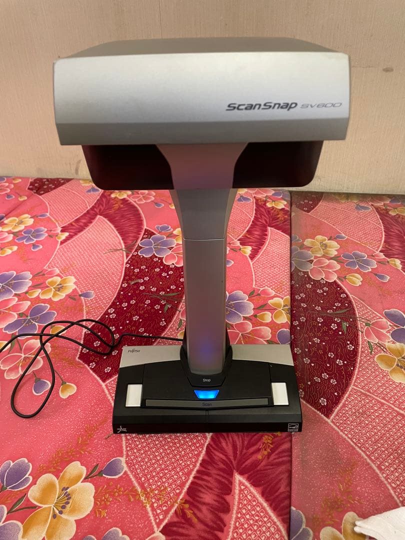 [通電確認済]ScanSnap SV600 スキャナー