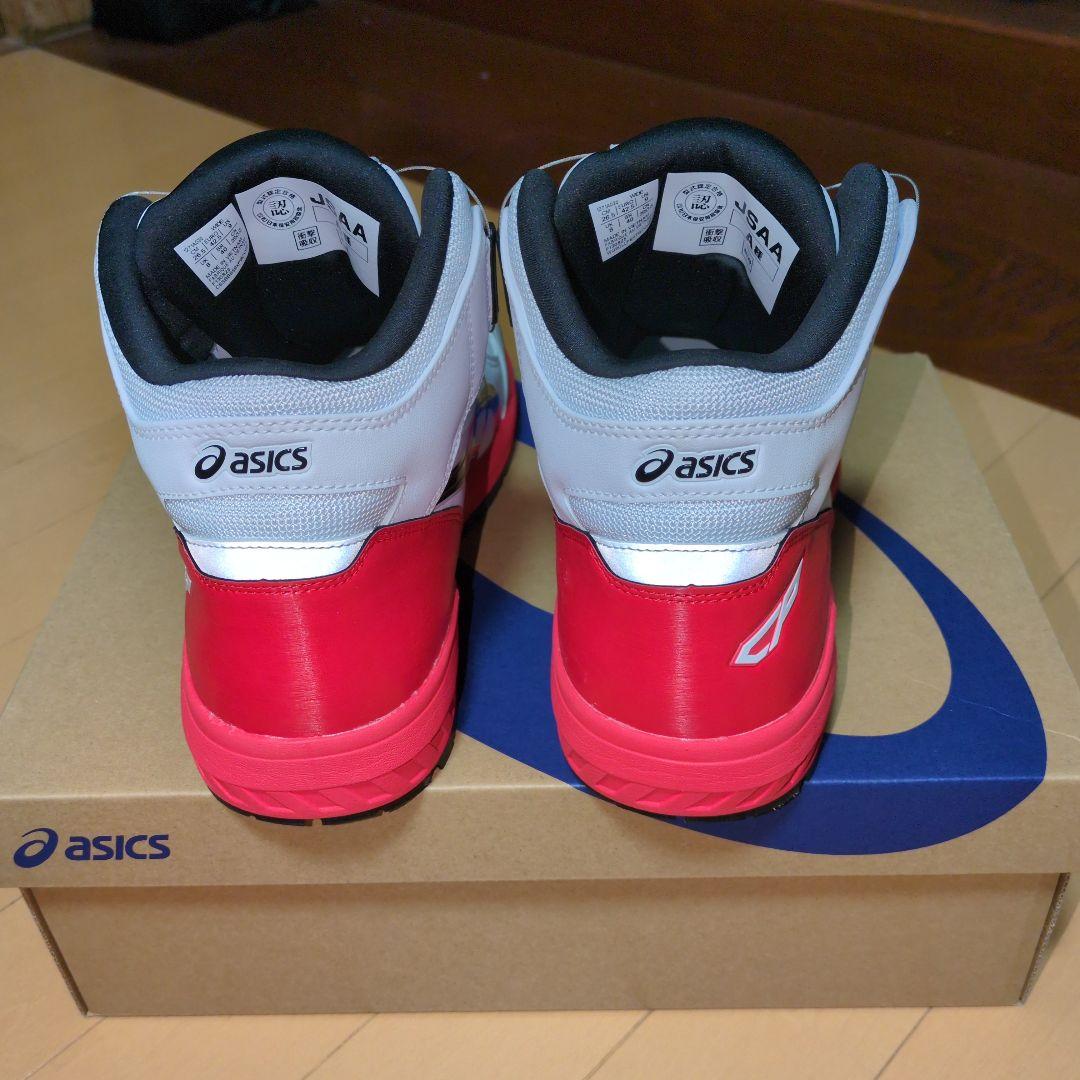 新品asics WINJOB CP304 BOA 安全靴 26.5cm WIDE