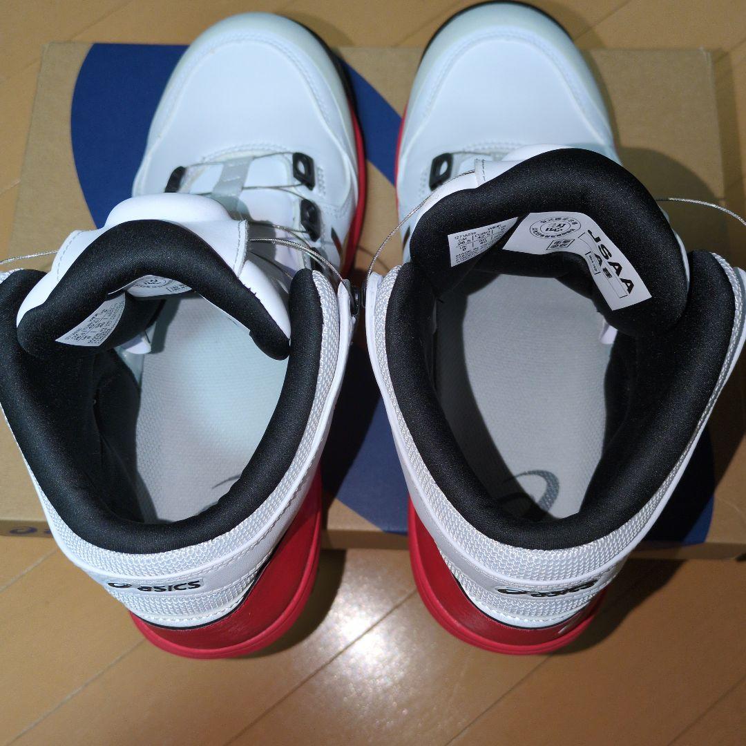 新品asics WINJOB CP304 BOA 安全靴 26.5cm WIDE