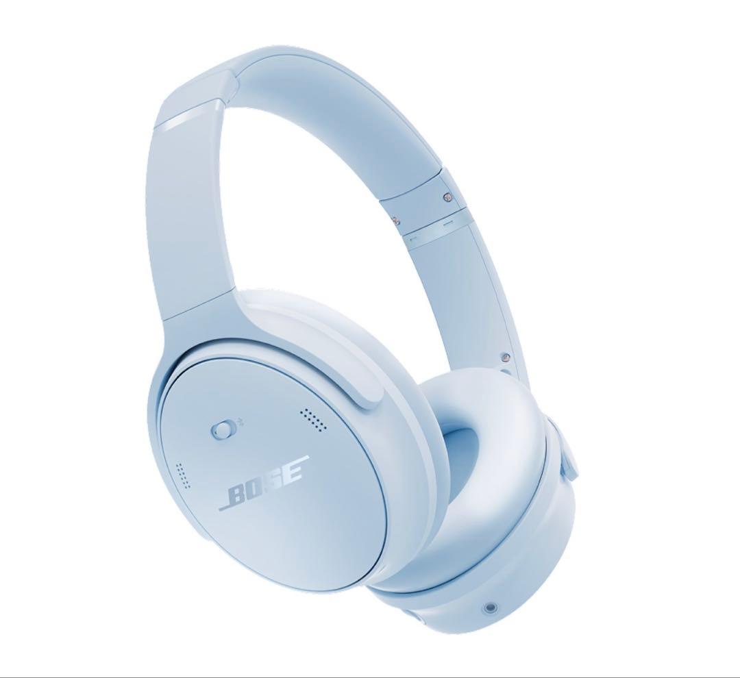 Bose QuietComfort headphone アイスブルー