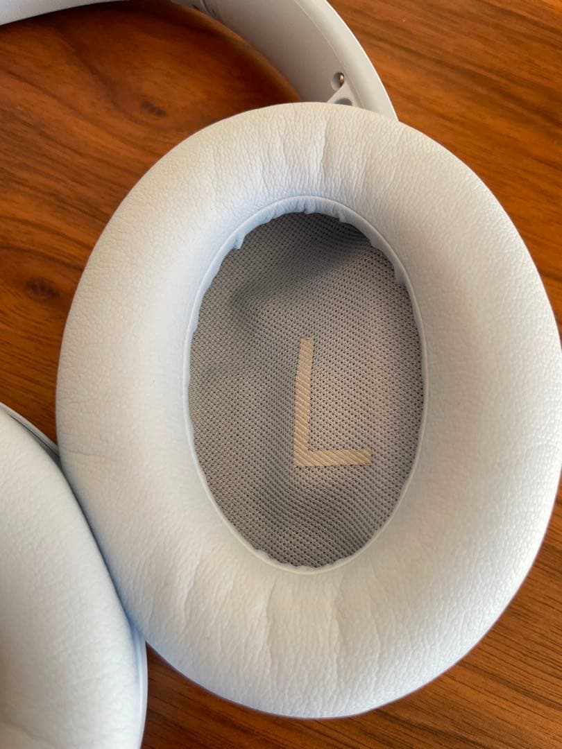 Bose QuietComfort headphone アイスブルー