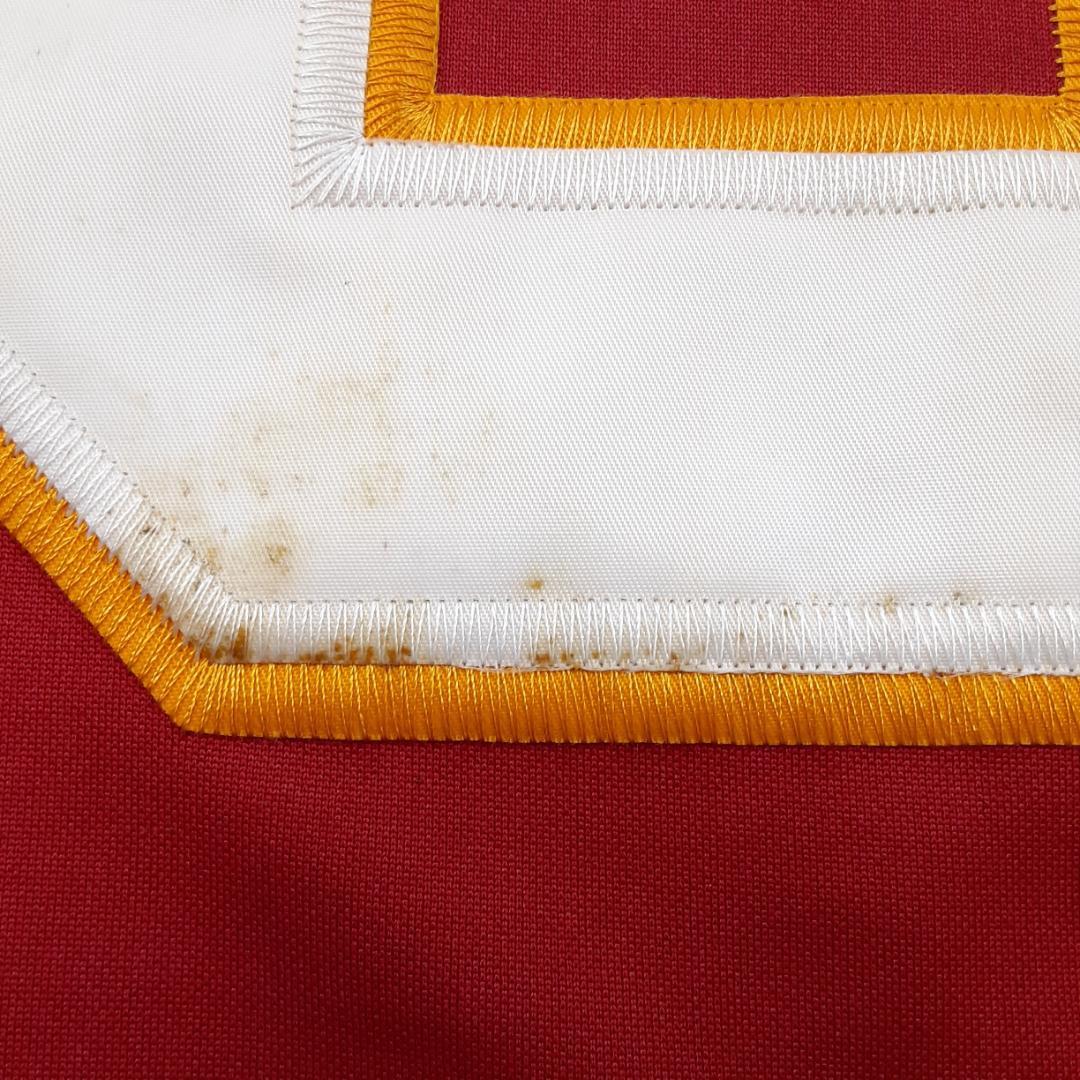 美品◎NFL カンザスシティチーフス 58 D.THOMAS 復刻版ユニフォーム