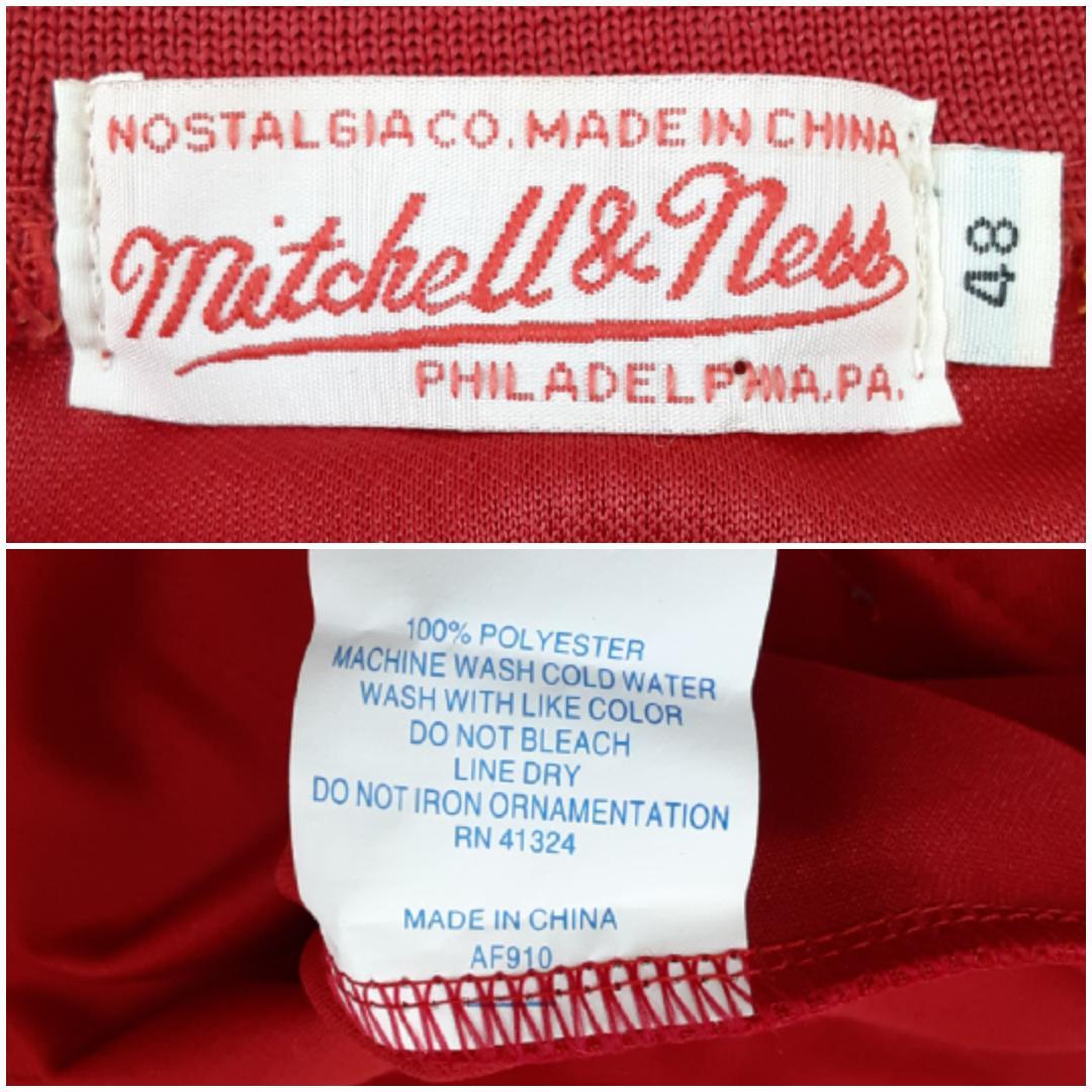 美品◎NFL カンザスシティチーフス 58 D.THOMAS 復刻版ユニフォーム