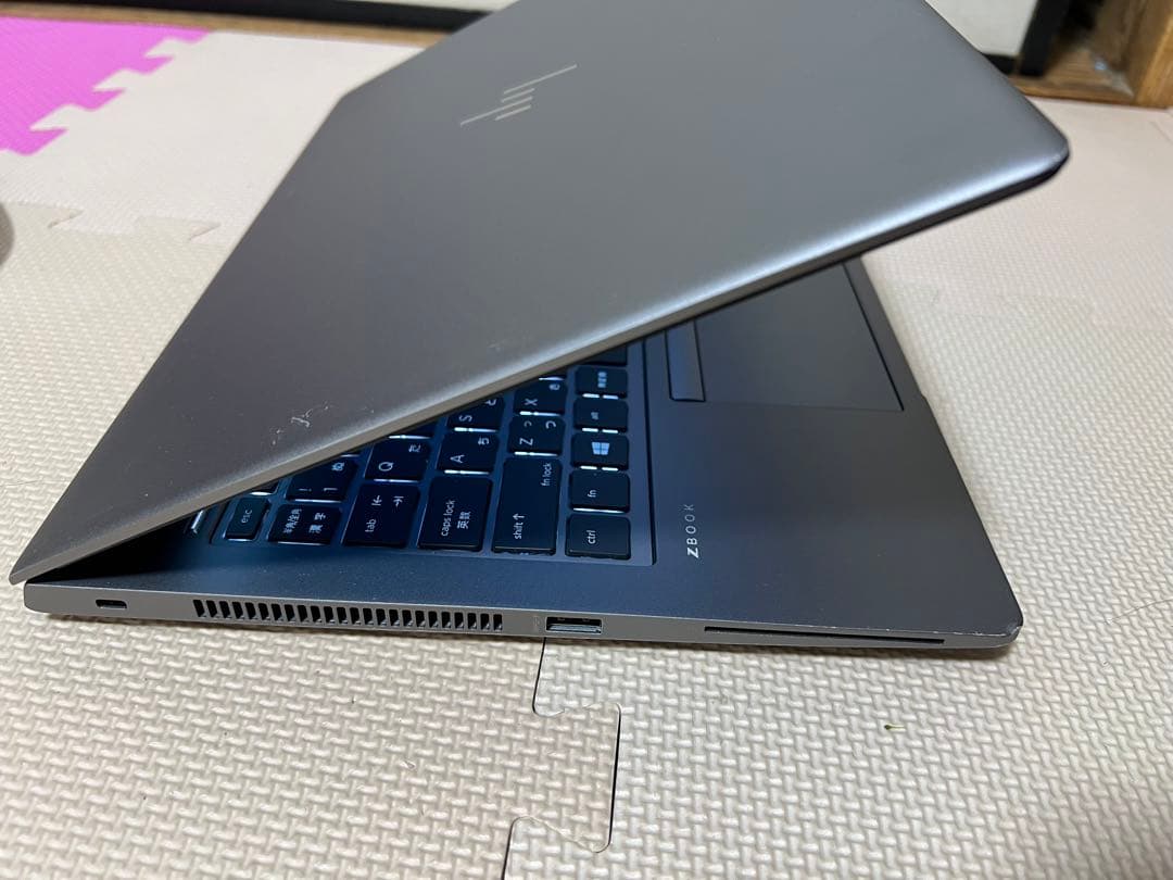 Windowsノート本体 HP ZBook 14u G6 32/512